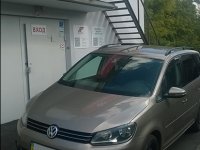 VW Touran 2.0 TDI
